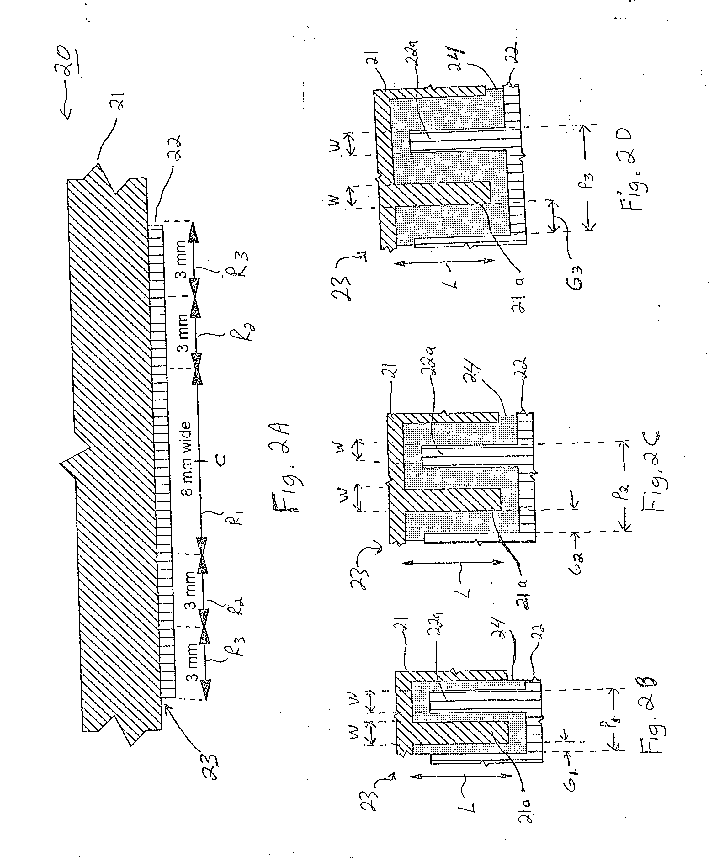 Apparatus and methods for cooling semiconductor integrated circuit package structures