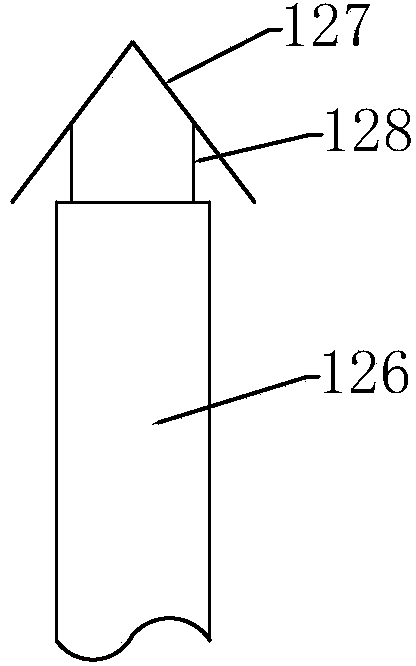 Production apparatus for nitromethane