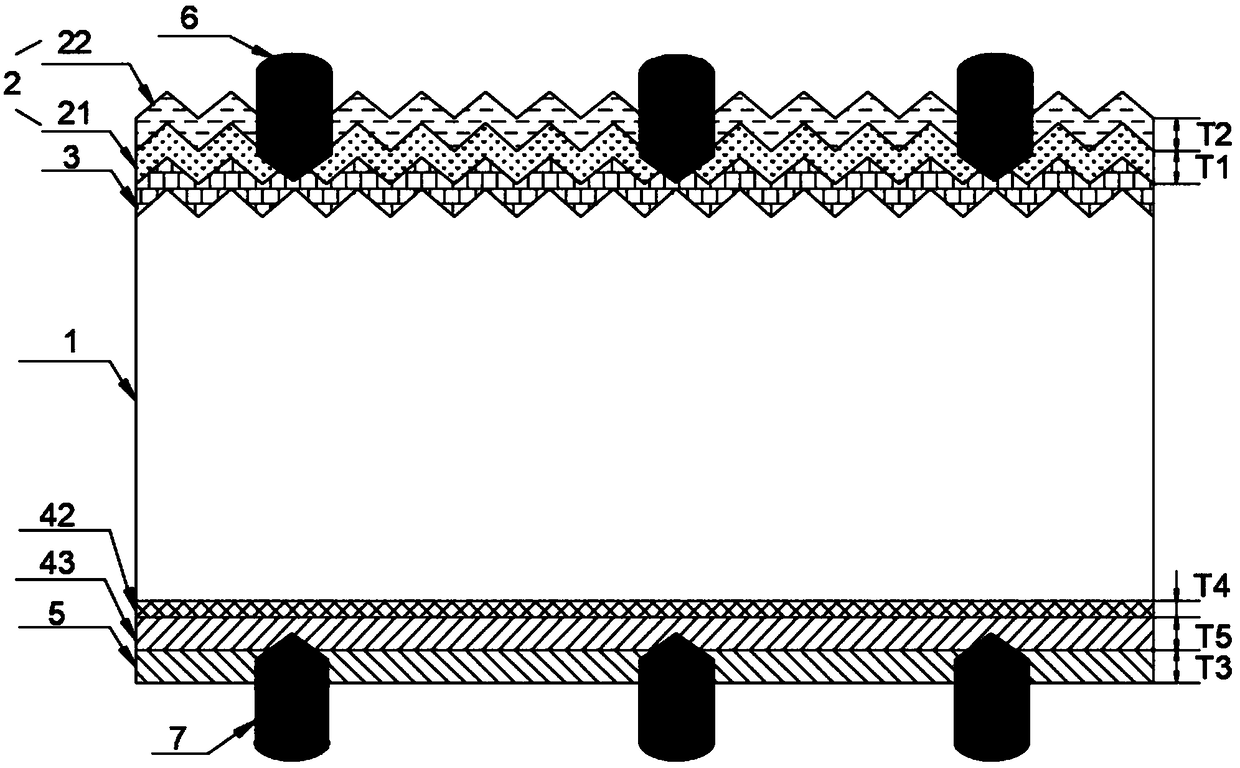 N-type crystalline silicon solar cell and preparation method thereof, and photovoltaic module