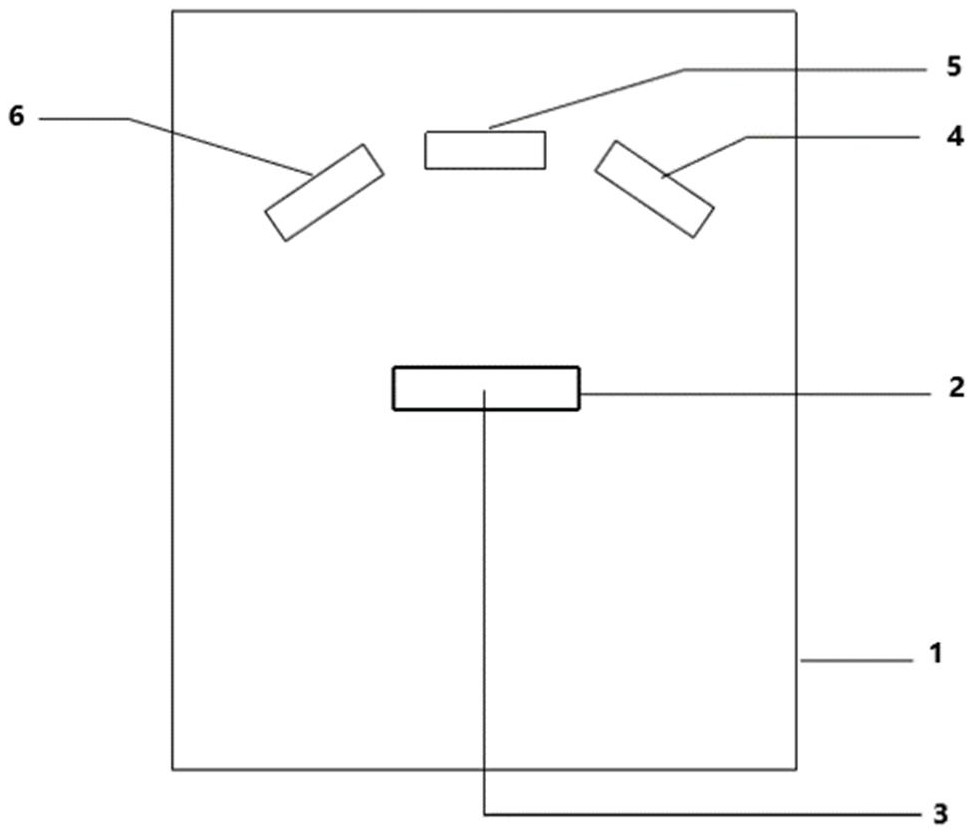 Imitation gold alloy and its preparation method and application