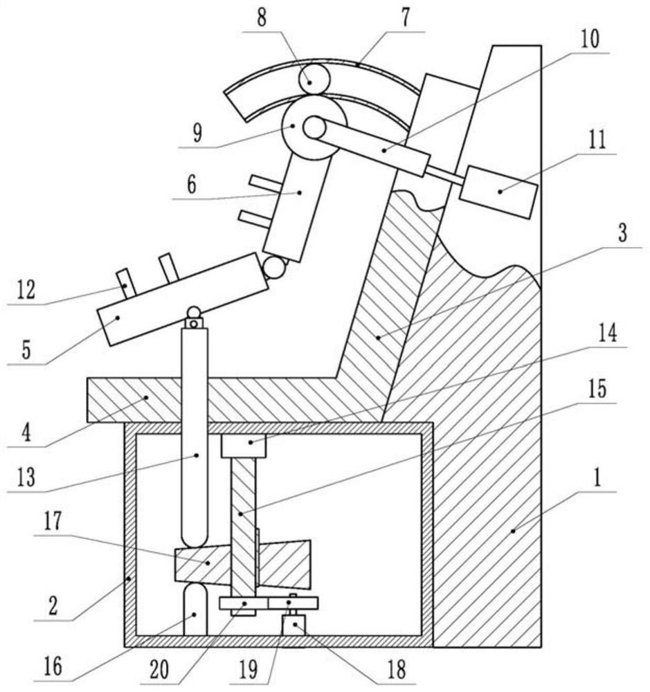 Upper limb assisting and rehabilitation training robot