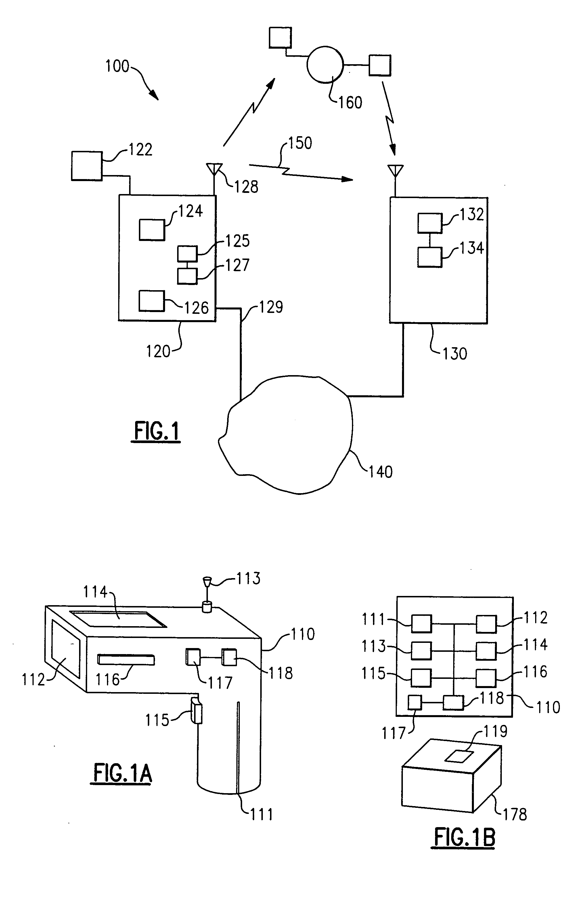 Proximity transaction apparatus and methods of use thereof