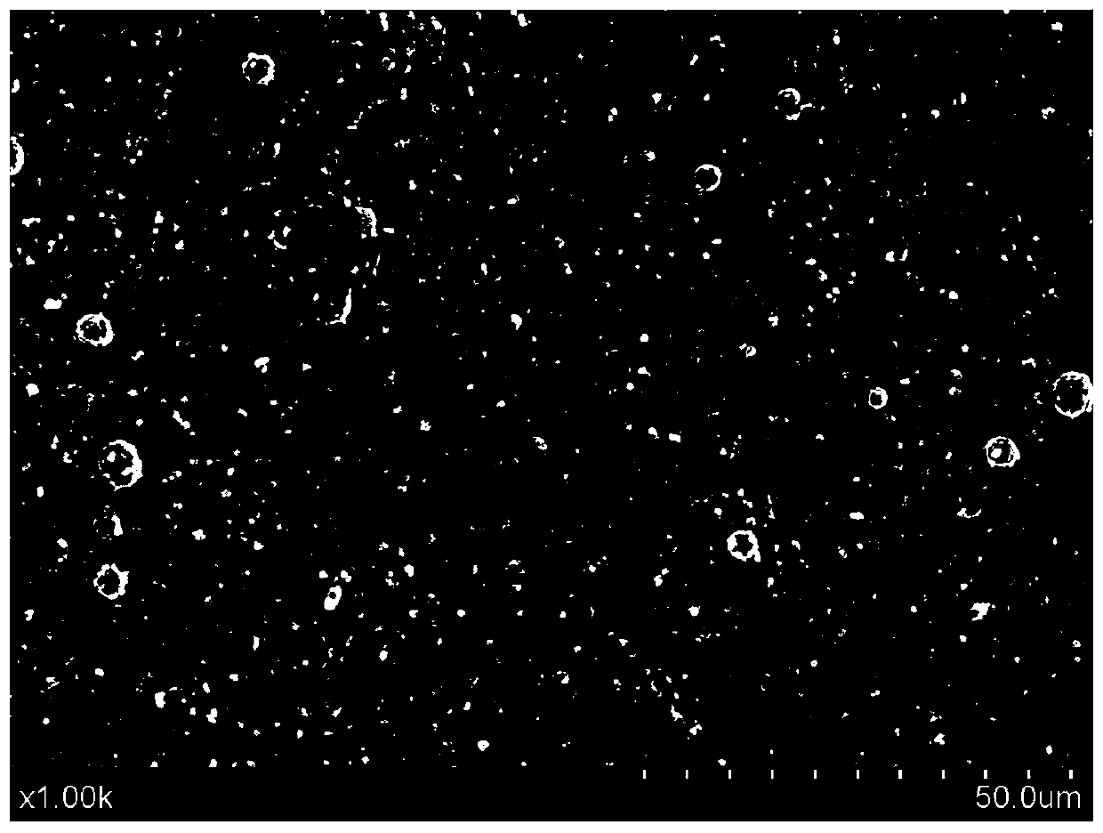 Copper alloy surface Ni-P-nanometer TiO2 composite plating liquid preparation and plating process