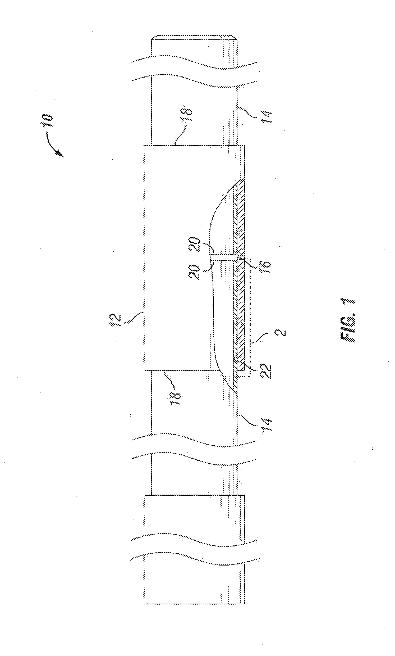 Positive seal coupling system