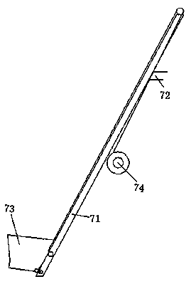 Concrete prefabricate mixing device