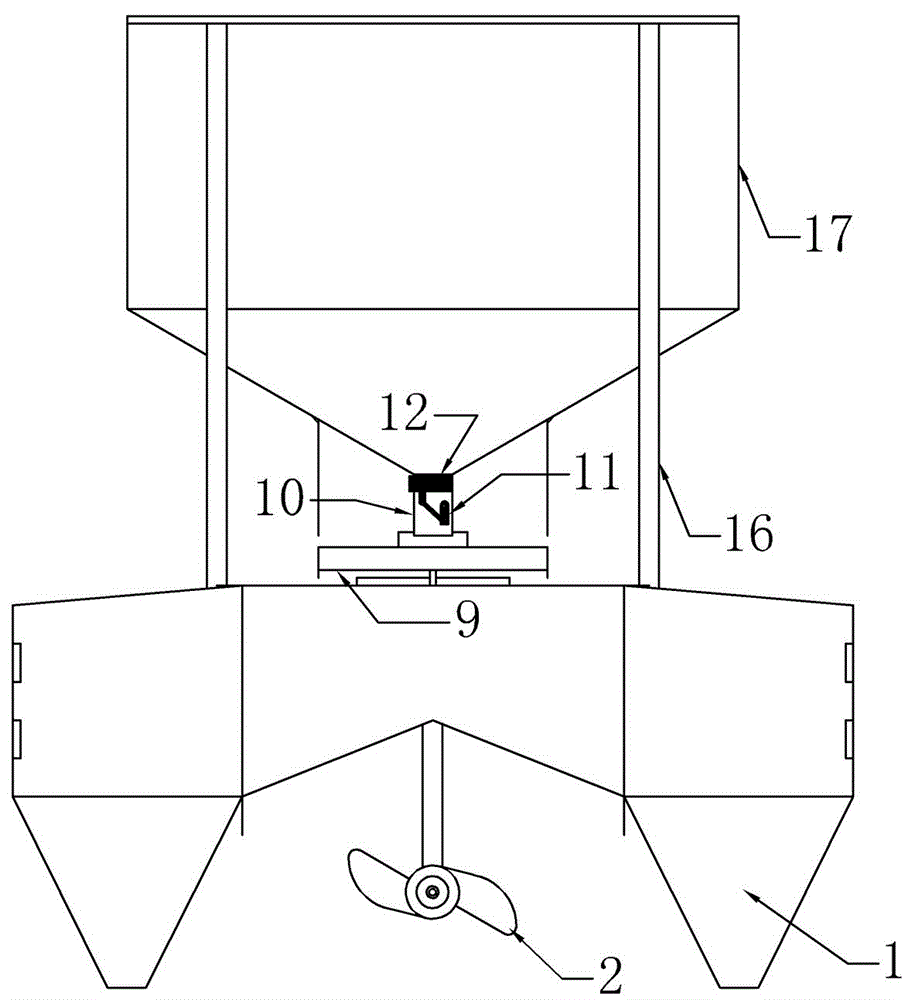 Aquaculture robot