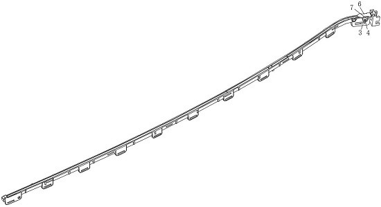 Clamping device for atmosphere lamp