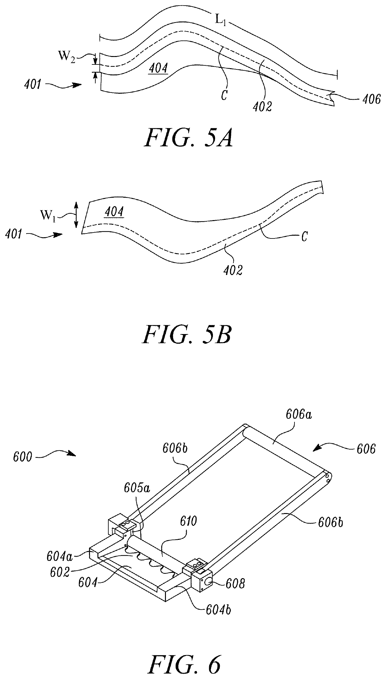 Layer debonding