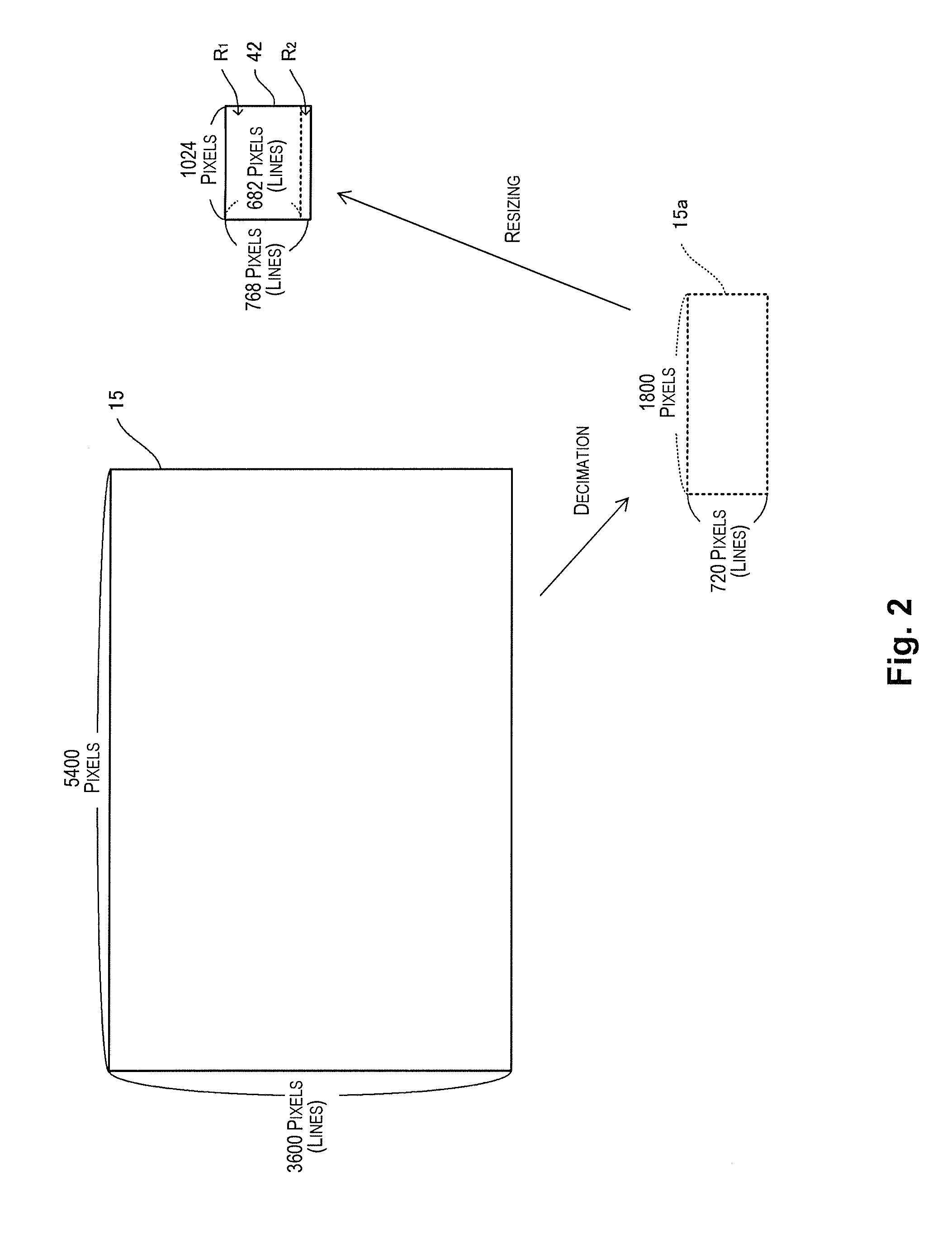 Image-capturing device and timing control circuit