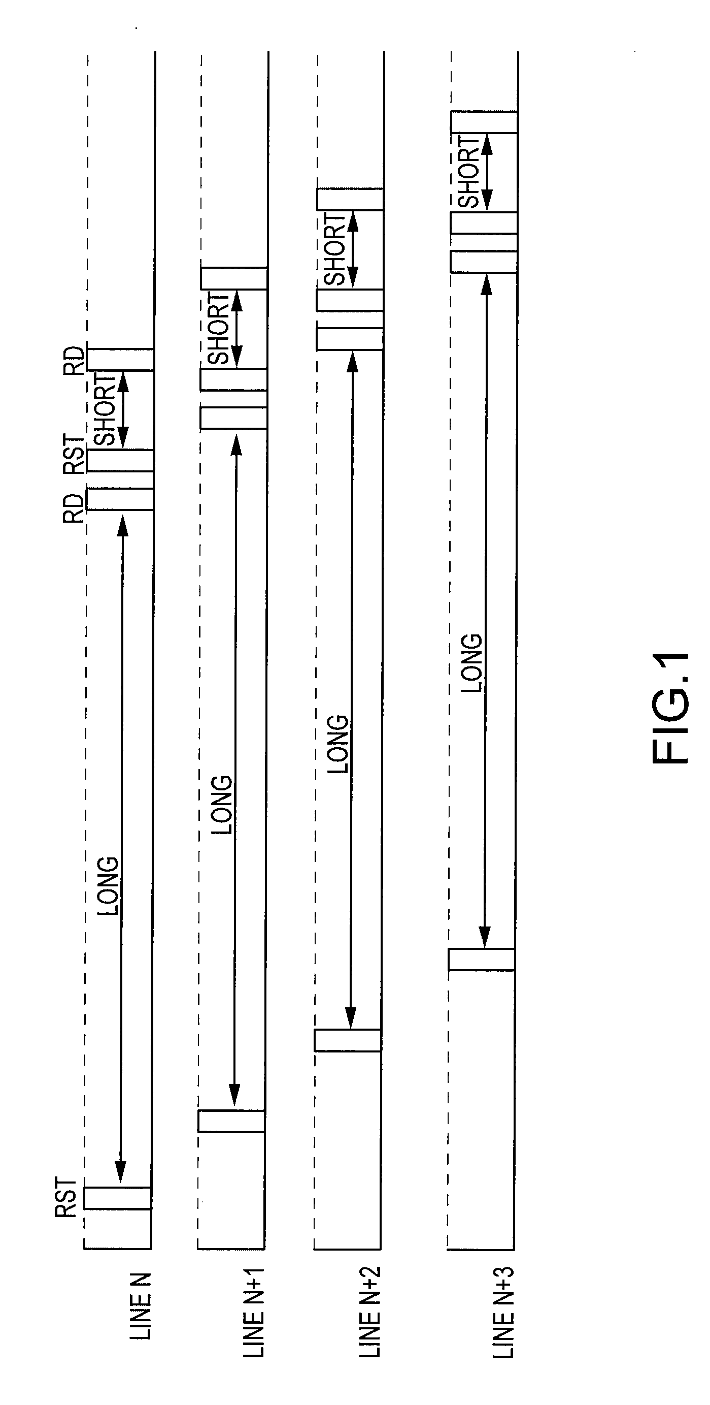 CMOS Image Sensor With Increased Dynamic Range