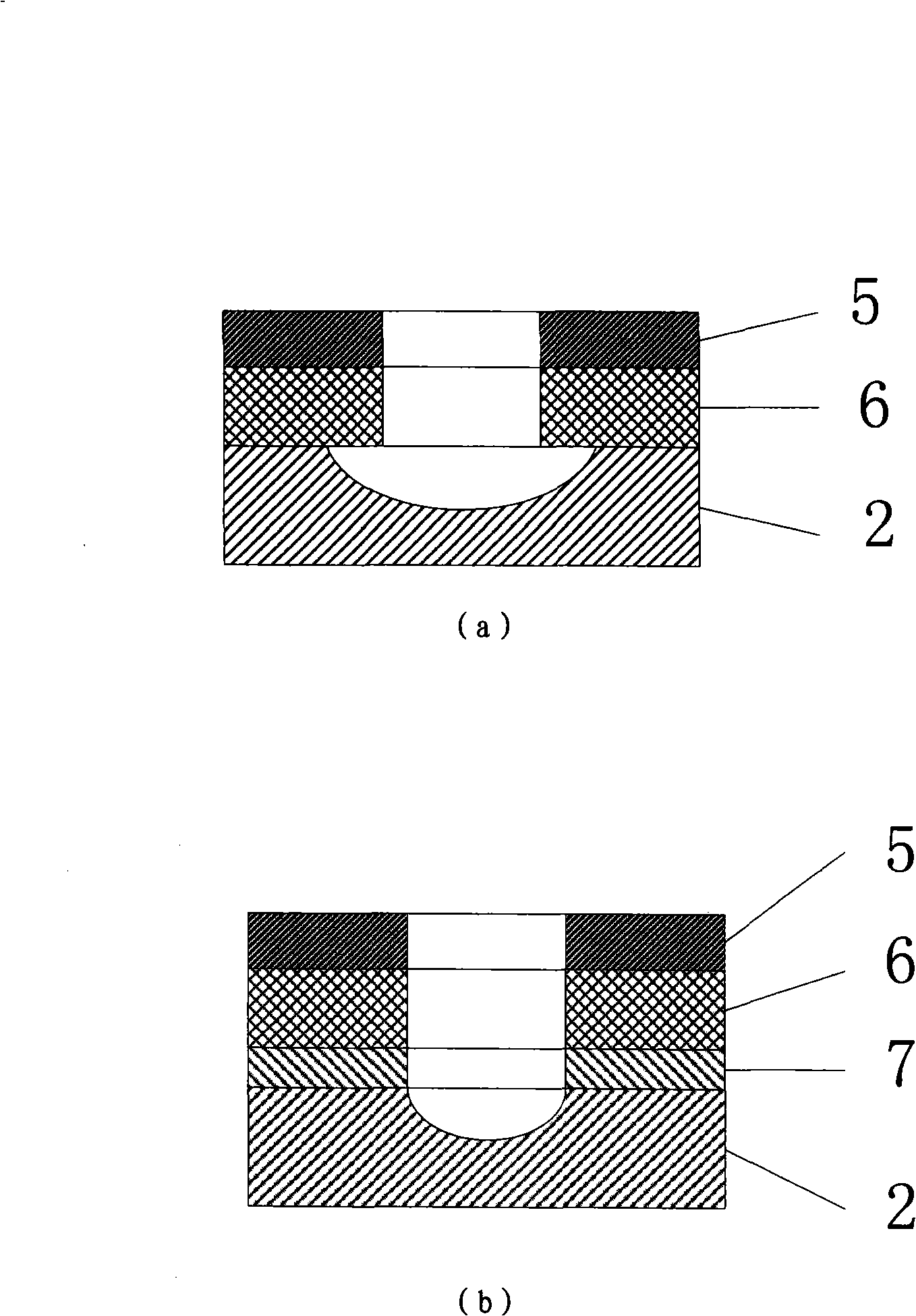 Electrolytic machining method for micro-pit group using bipolar electrode and bipolar electrode thereof