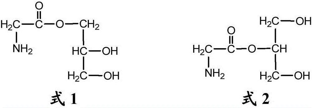 Application of amino acid glyceride in reducing phenol release in cigarette smoke