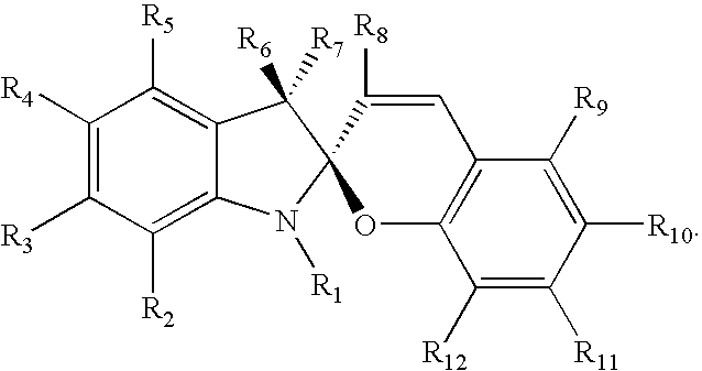 Thermochromic recording medium