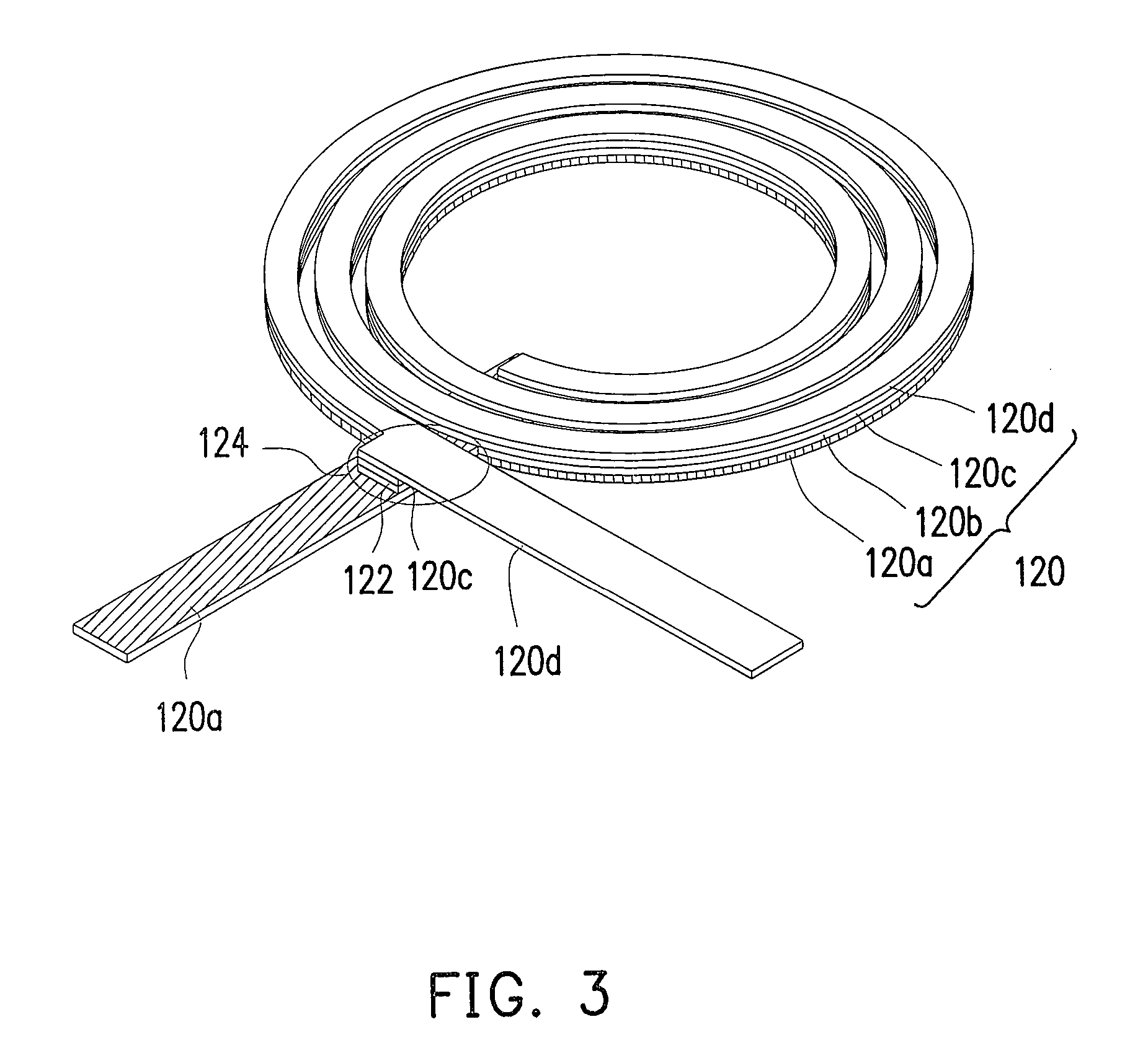 Circuit device having inductor and capacitor in parallel connection