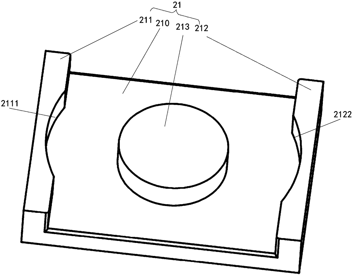 Planar transformer, electronic equipment and production method of planar transformer