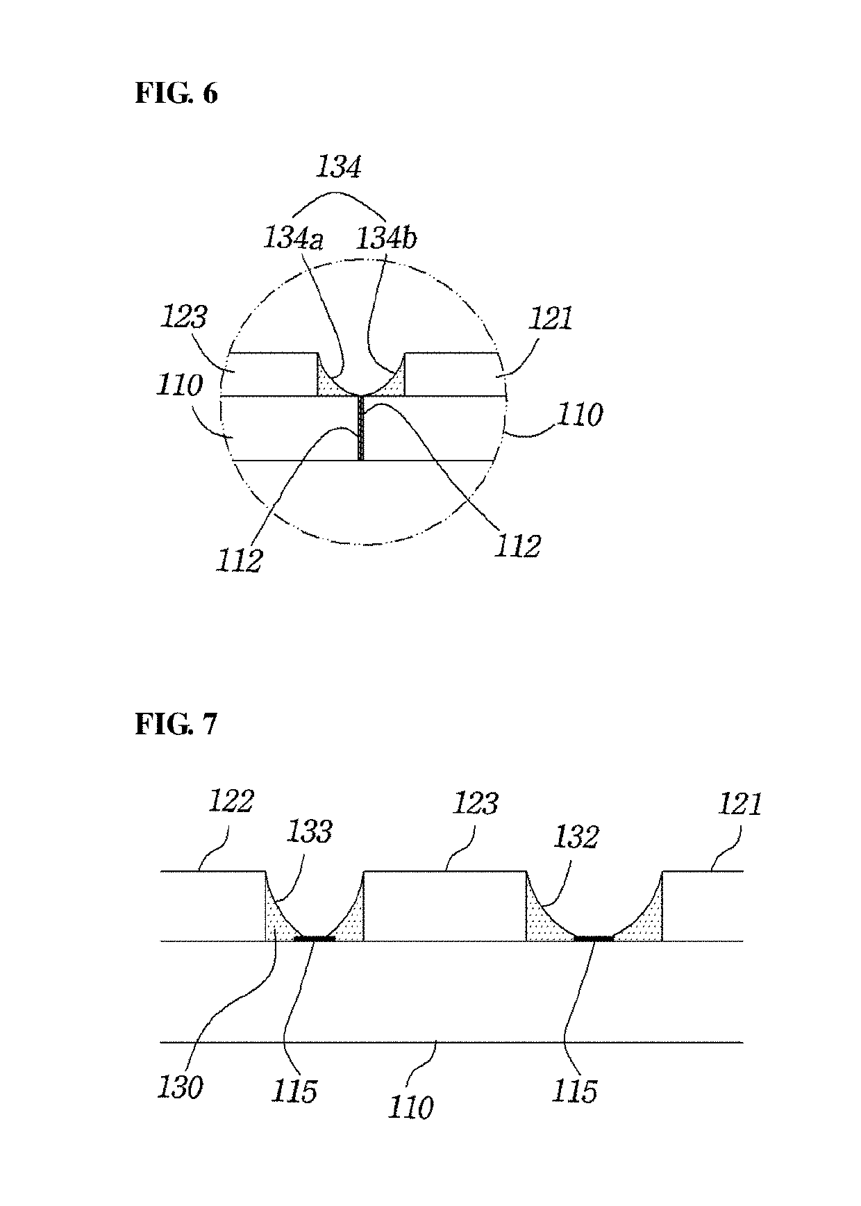 LED module assemblies for displays