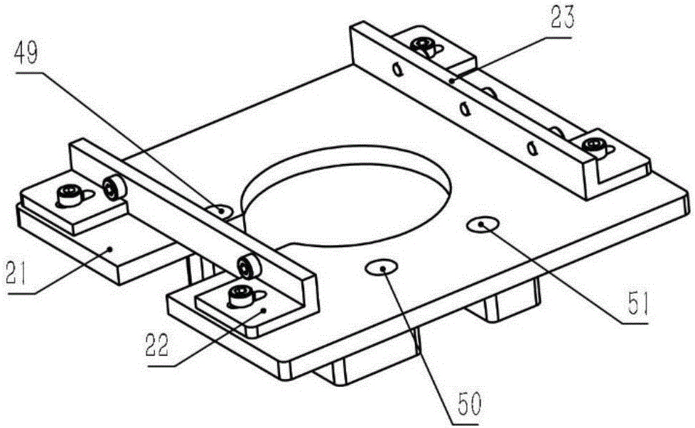 In-situ high temperature micromechanics testing device in scanning electron microscope