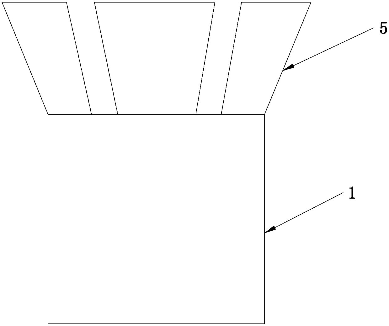 Anal dilatation device