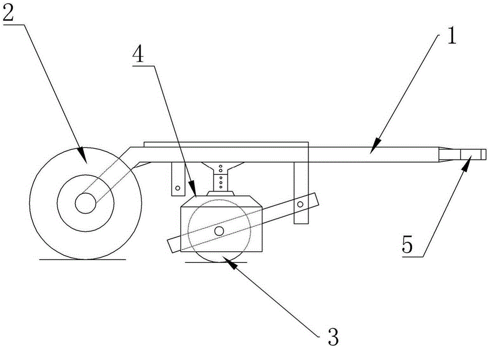 Control circuit for detecting road surface defects using sound effect and ground penetrating radar and detection device with the control circuit