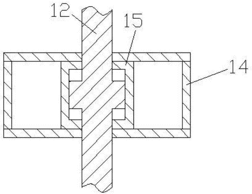 Mechanical multidirectional movement mechanism