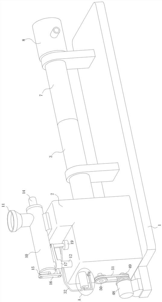 Ultra-high molecular weight polyethylene pipe forming system and process