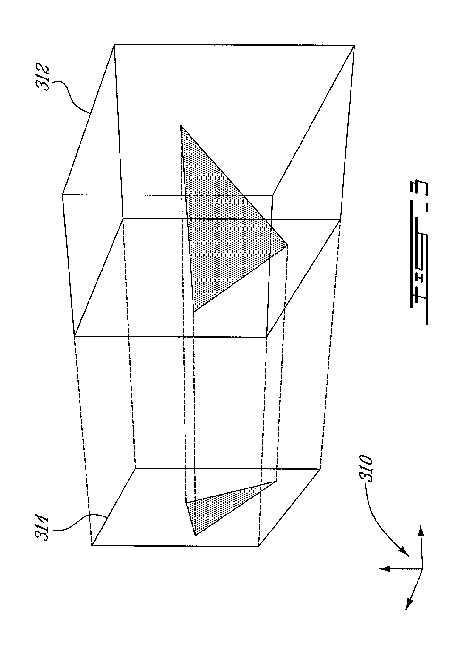 Head-mounted display apparatus for profiling system