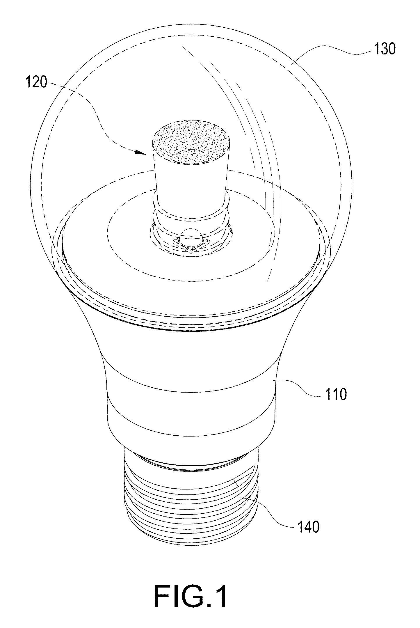 Lightung module and illuminant decice having the same