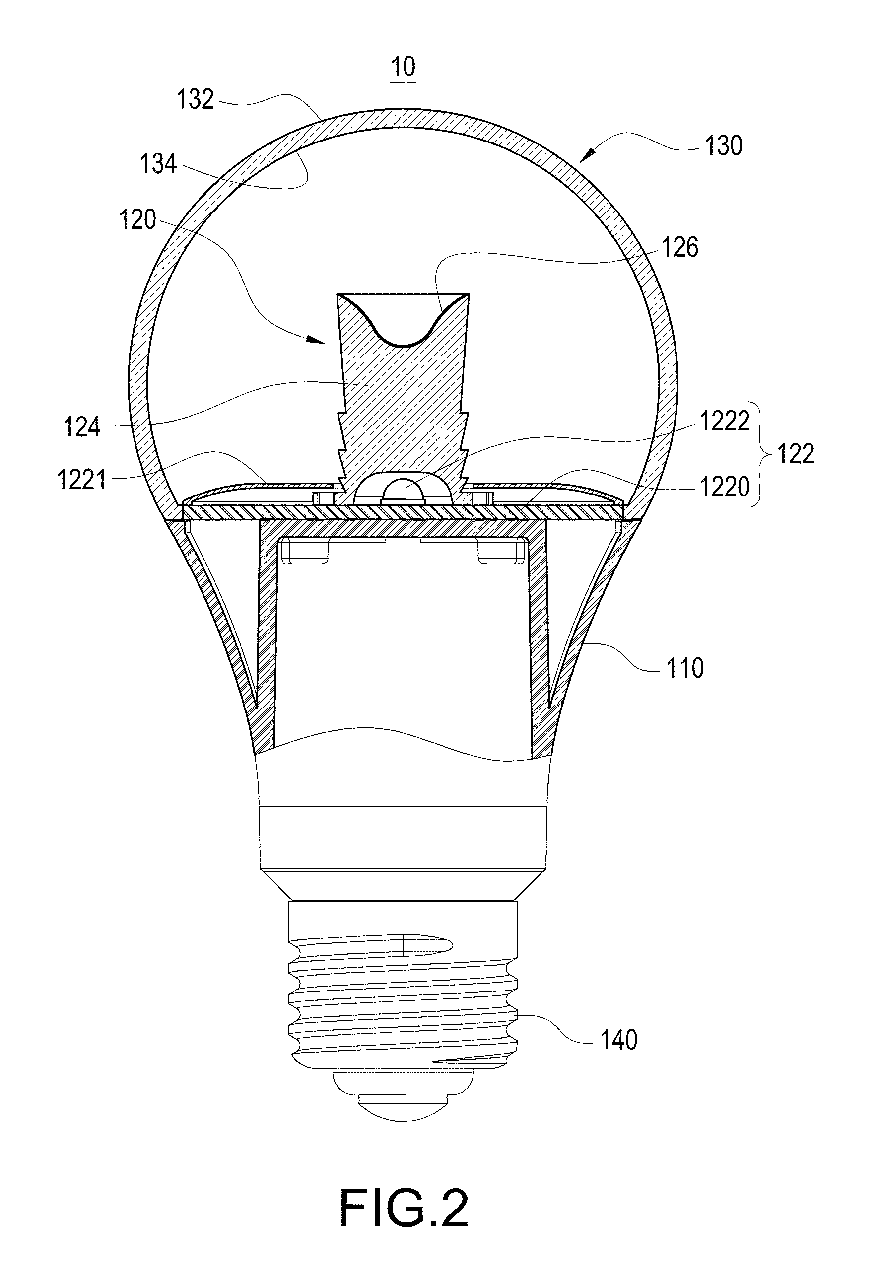 Lightung module and illuminant decice having the same