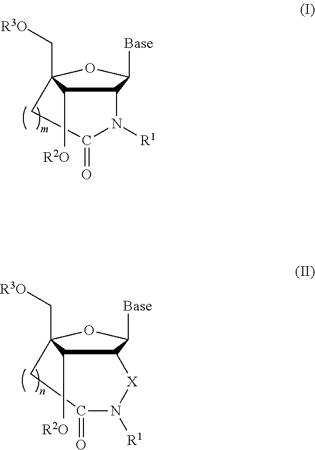 Bridged artificial nucleoside and nucleotide