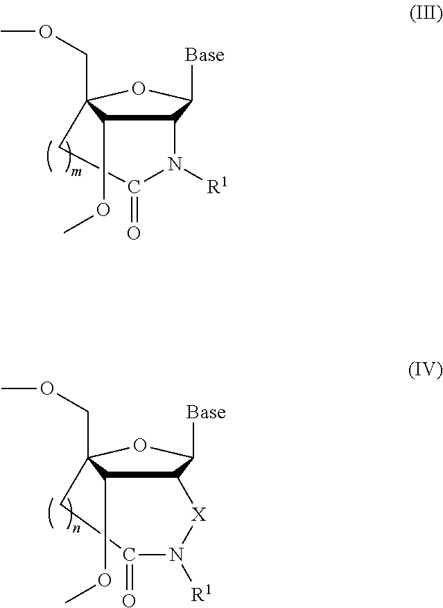 Bridged artificial nucleoside and nucleotide