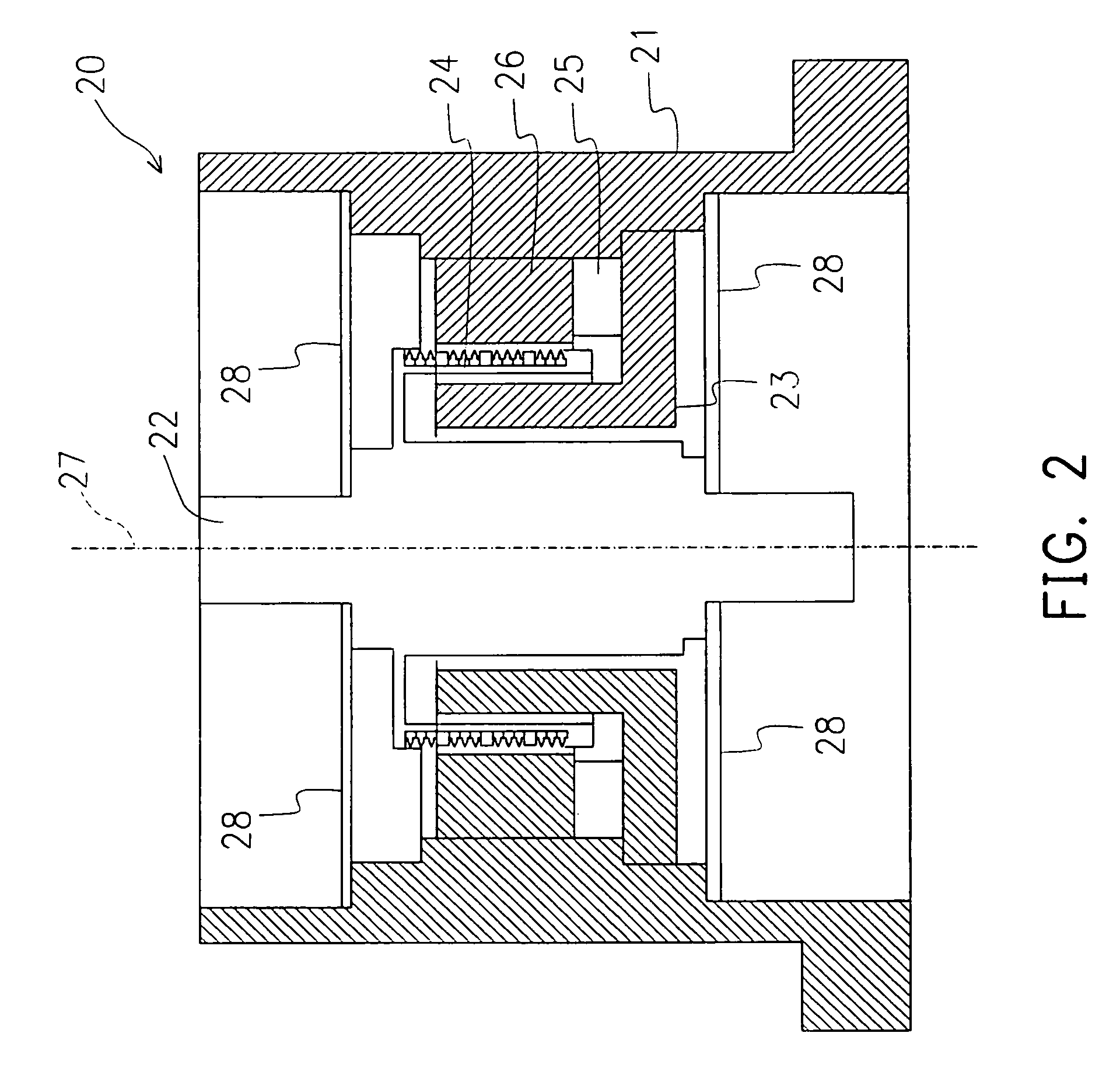 Exposure apparatus for optical disc