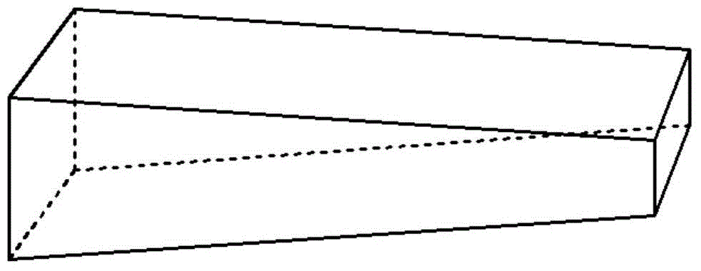 Preparation method of variable-thickness layer-to-layer connection structure fabric