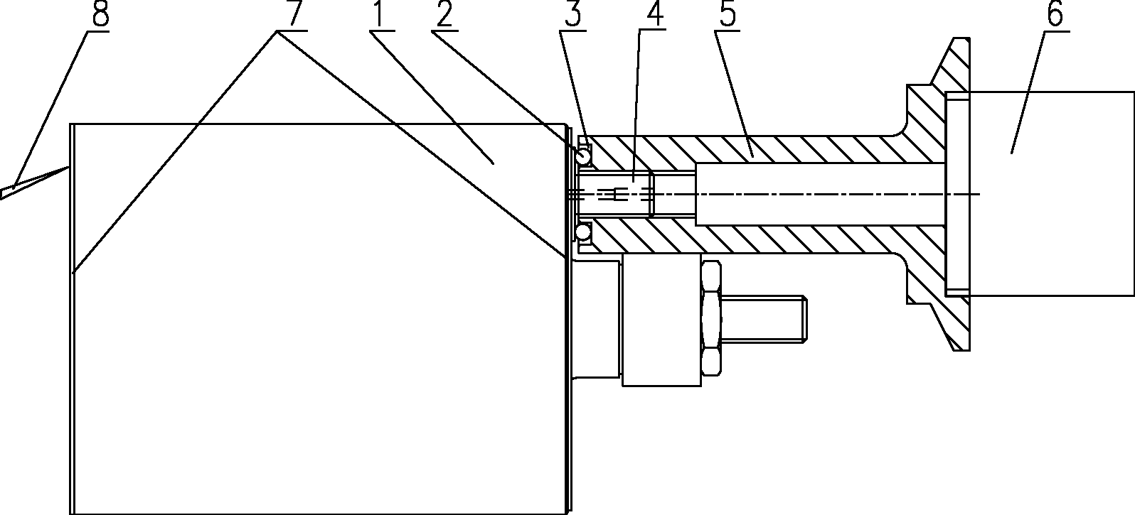 Method for detecting leak of lithium ion storage battery before liquid injection and sealing