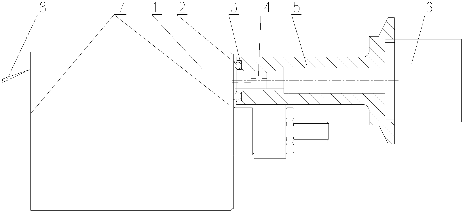 Method for detecting leak of lithium ion storage battery before liquid injection and sealing