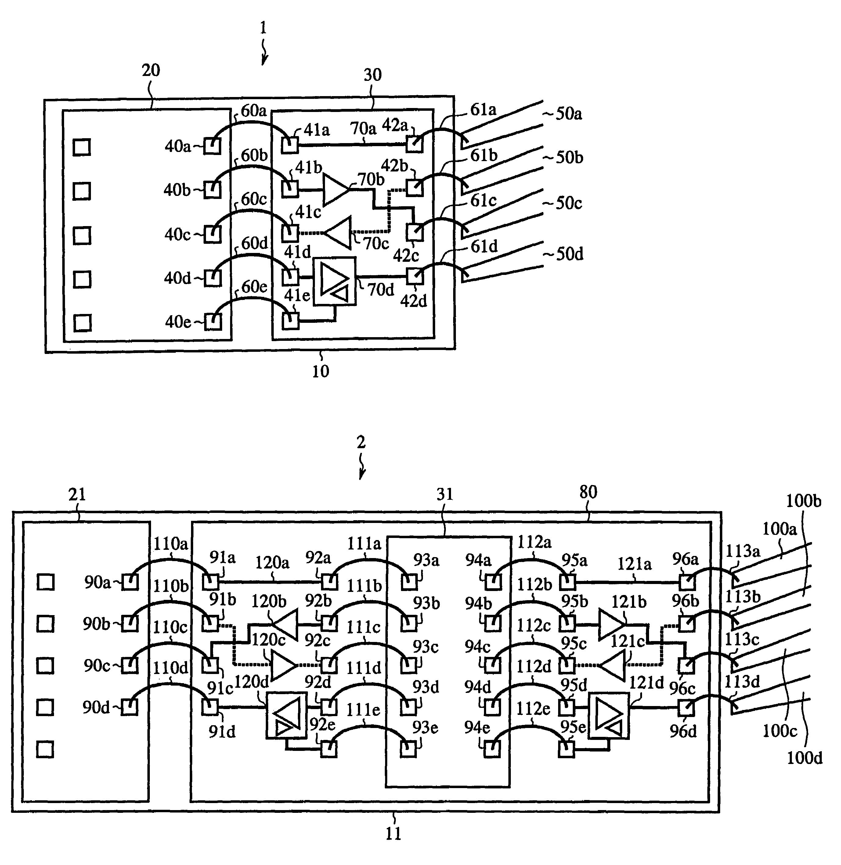 Semiconductor integrated circuit device