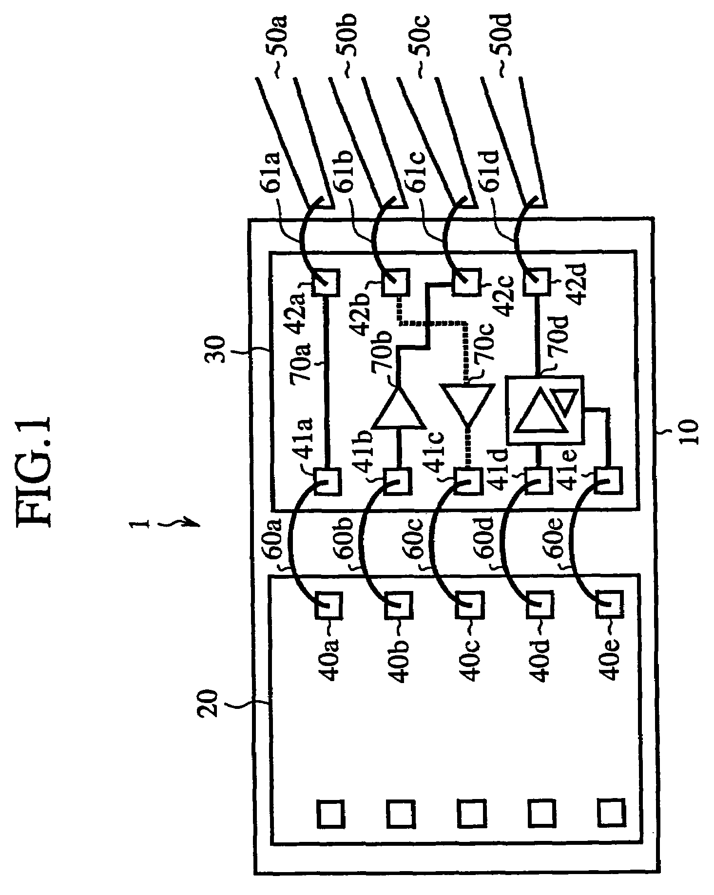 Semiconductor integrated circuit device