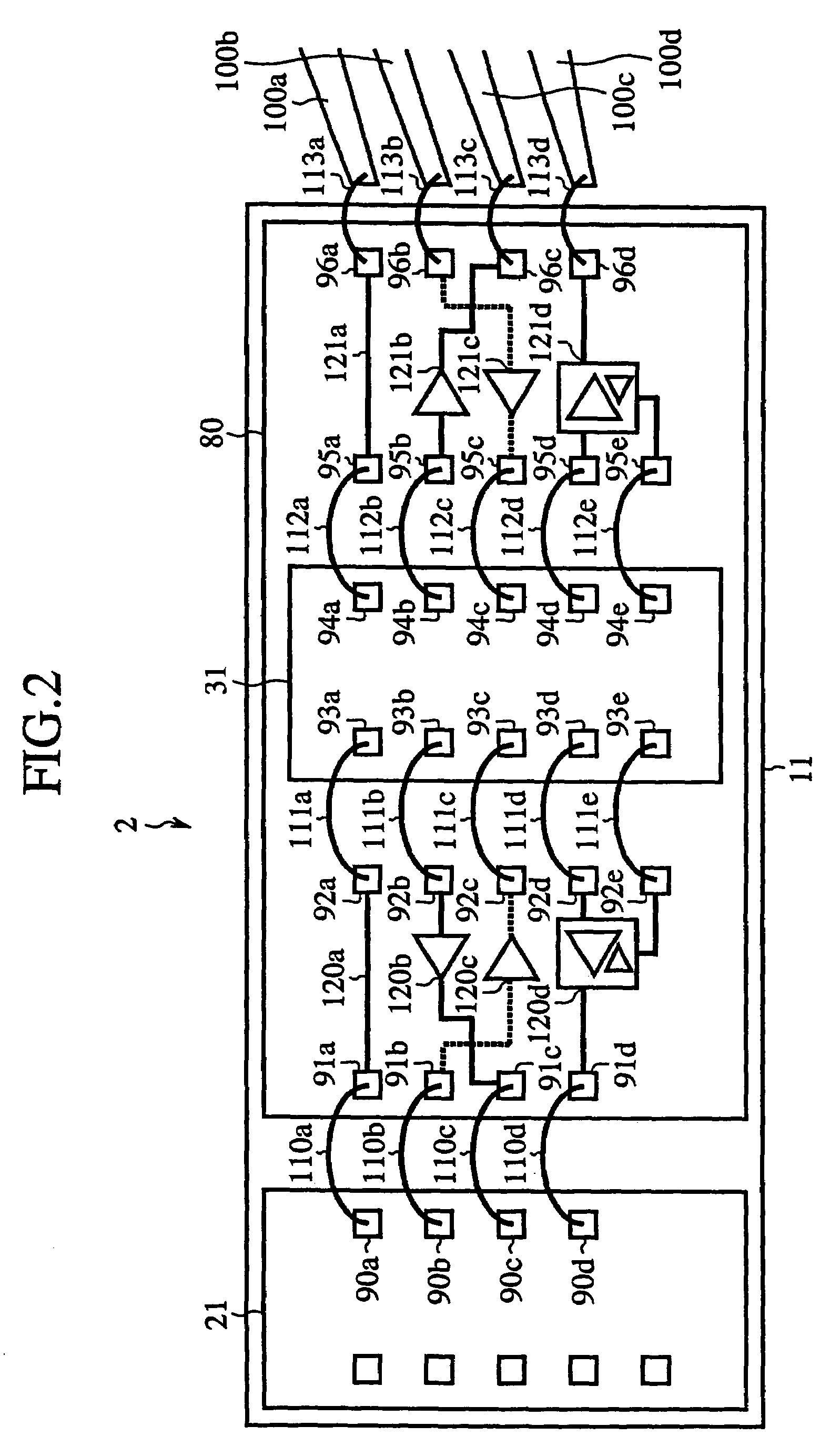 Semiconductor integrated circuit device