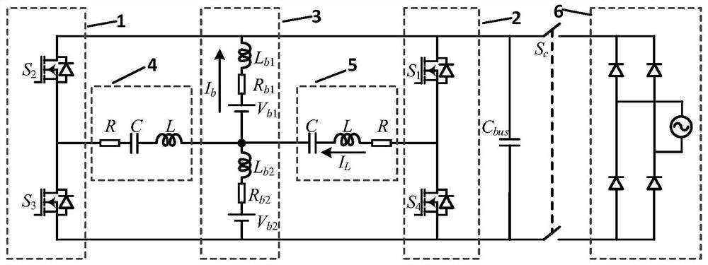 Control Method of Resonant AC Heating System Powered by Battery Dual Circuits