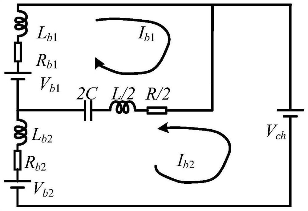 Control Method of Resonant AC Heating System Powered by Battery Dual Circuits