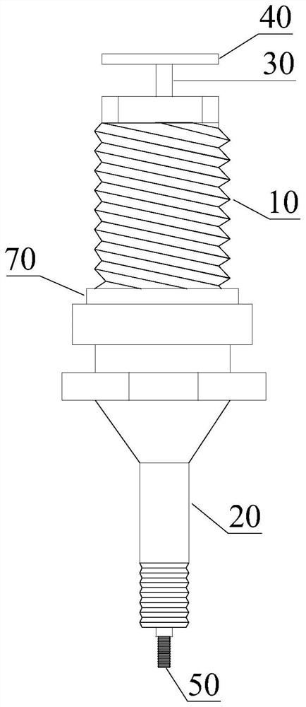 Positive multi-electrode multi-pole spark plug