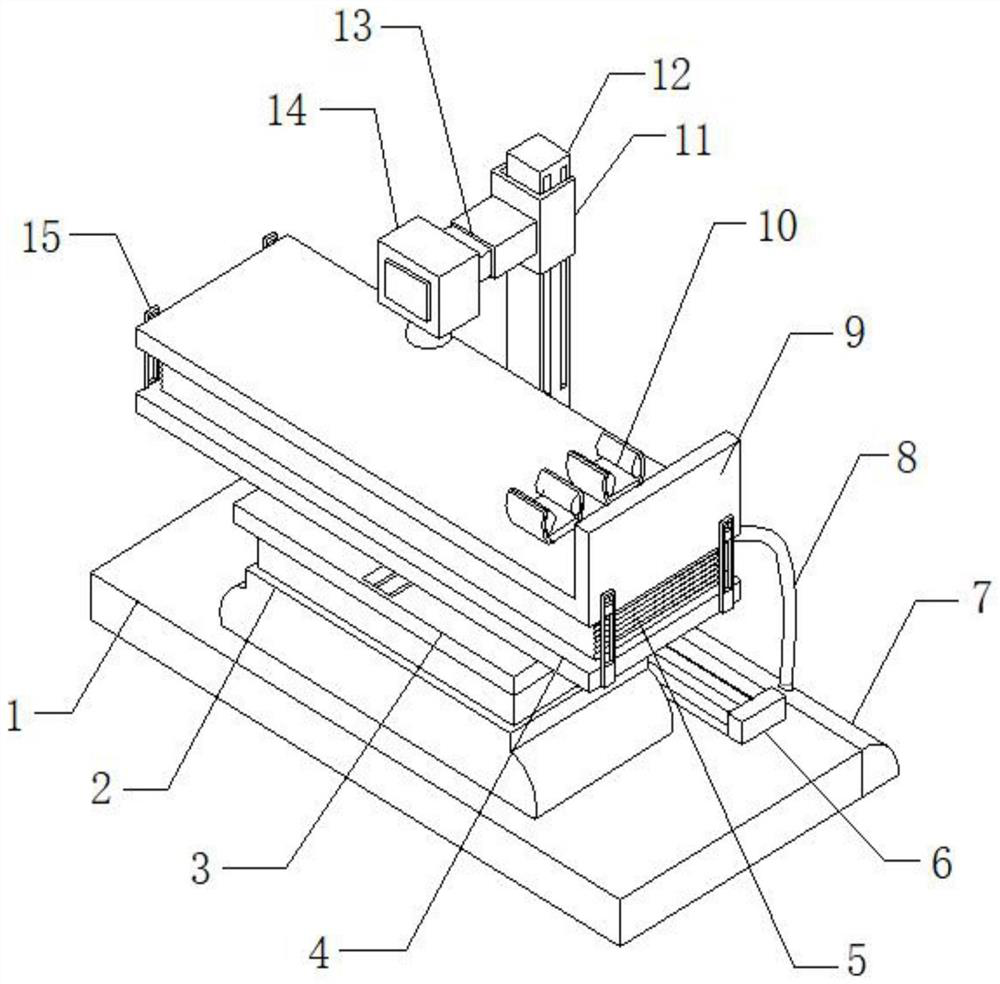 Digital X-ray photography system