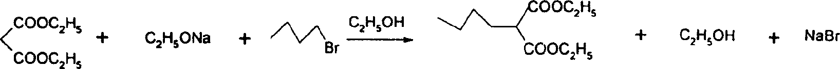 Fluorine-contained polybasic carboxylic acid compound synthesis method and use thereof