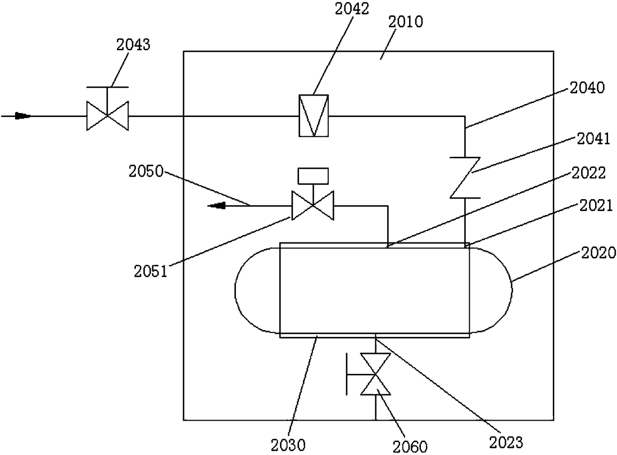 An Efficient Online Monitoring System for Volatile Organic Compounds