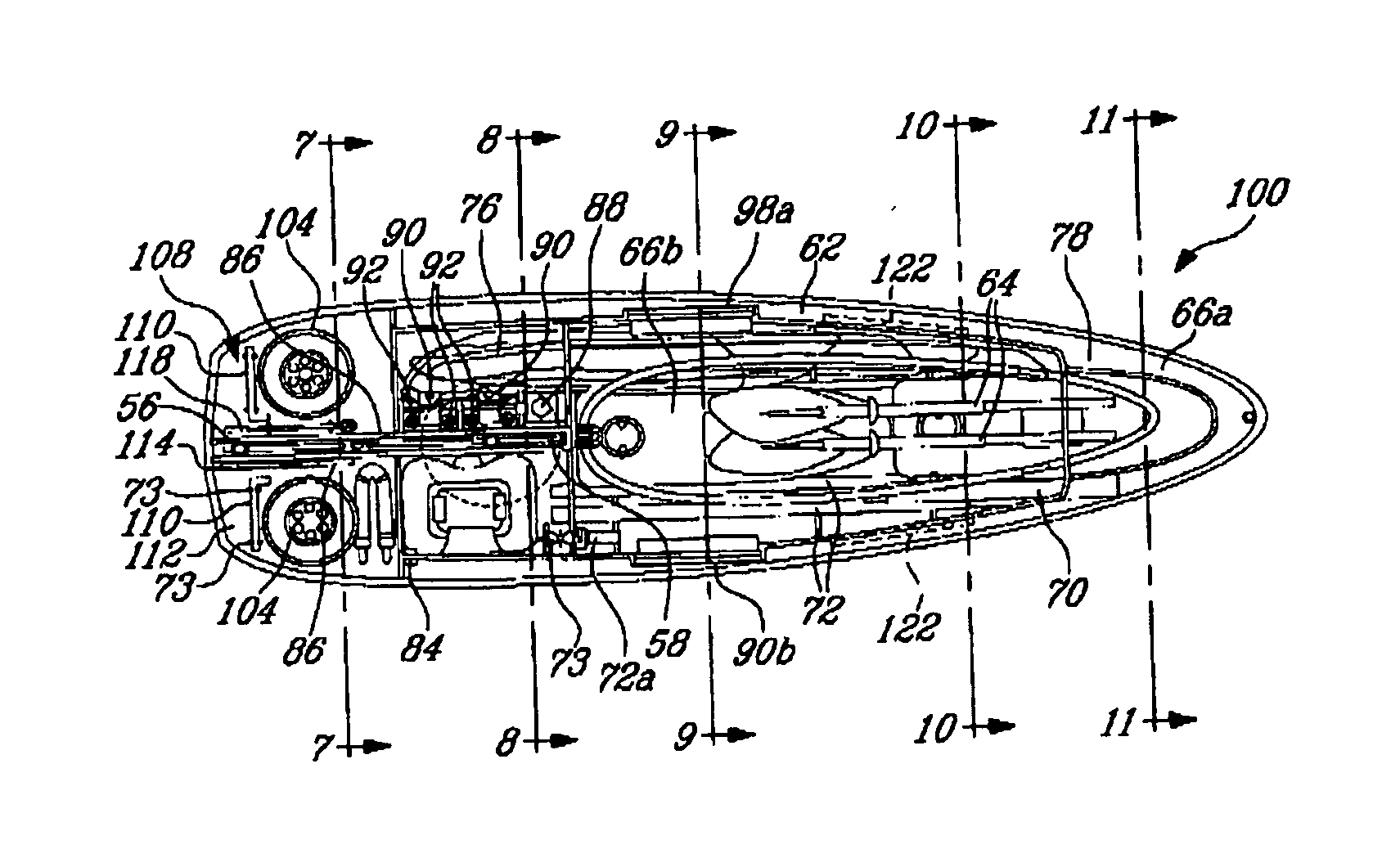 Transformable, Multifunctional and Self-Stowage Watercraft