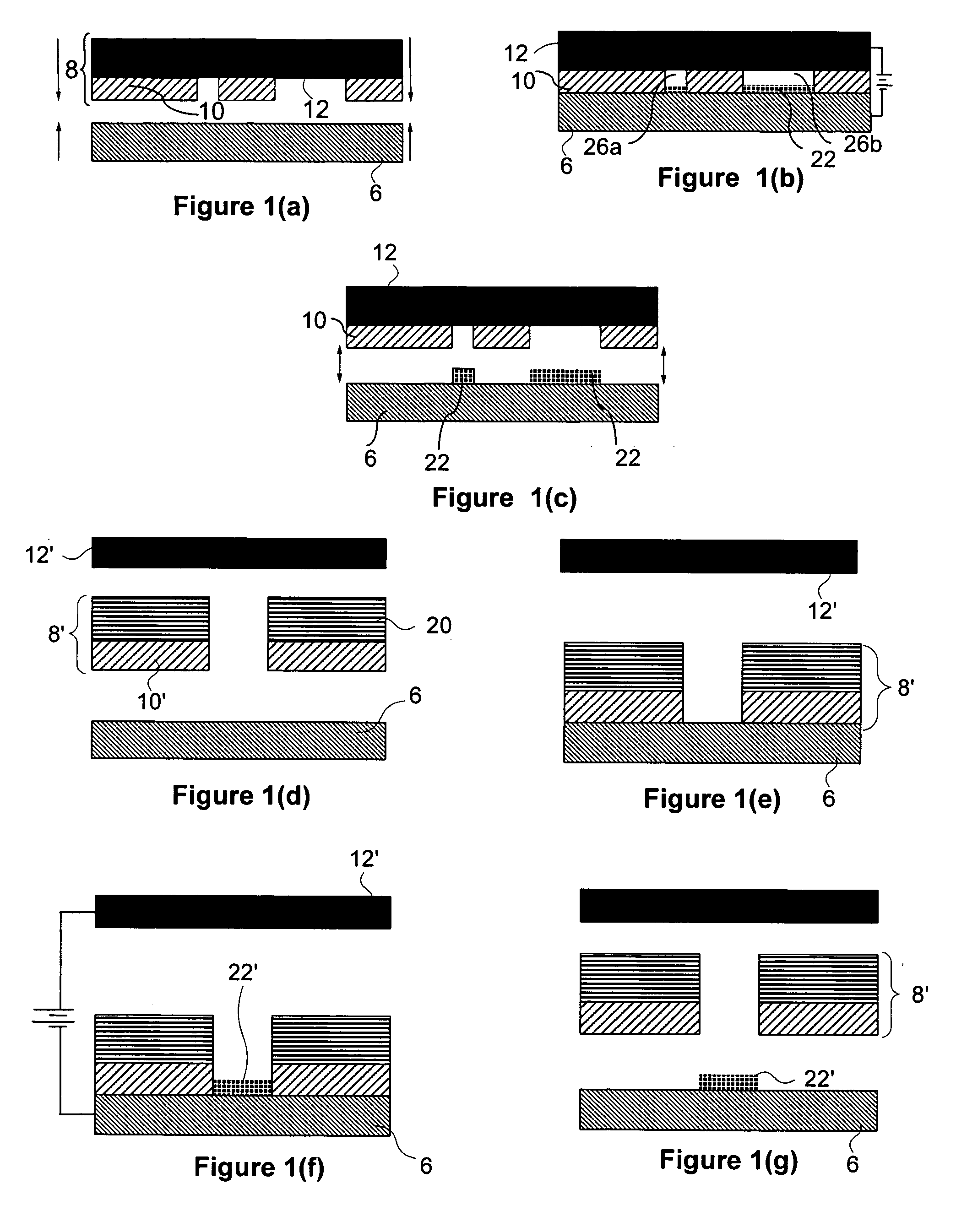 Method of electrochemically fabricating multilayer structures having improved interlayer adhesion