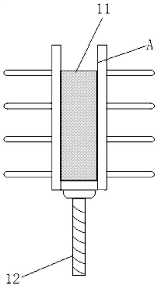 Liquid recoil arc extinguishing lightning protection device