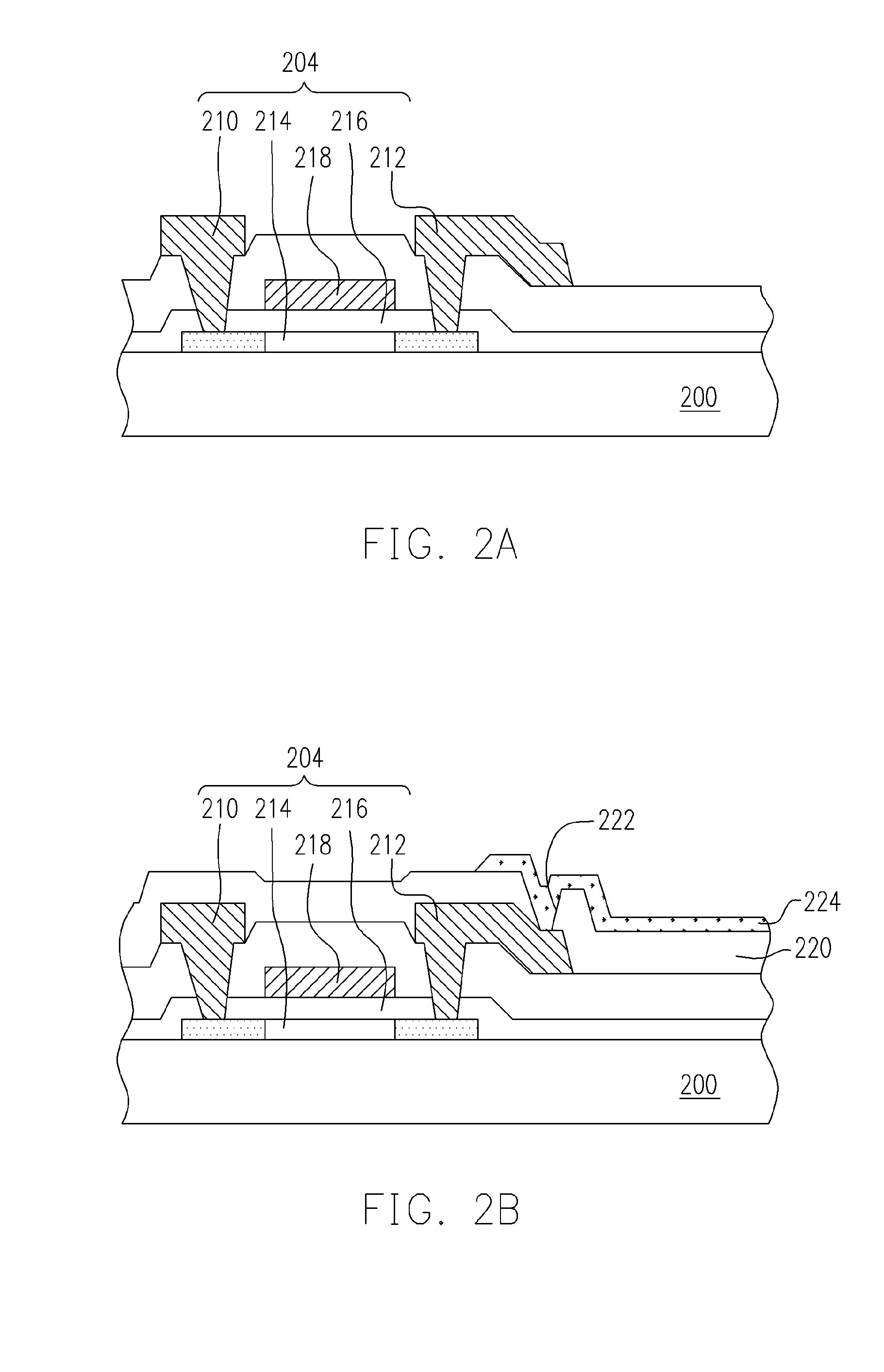 [active organic electroluminescence panel display and fabricating method thereof]