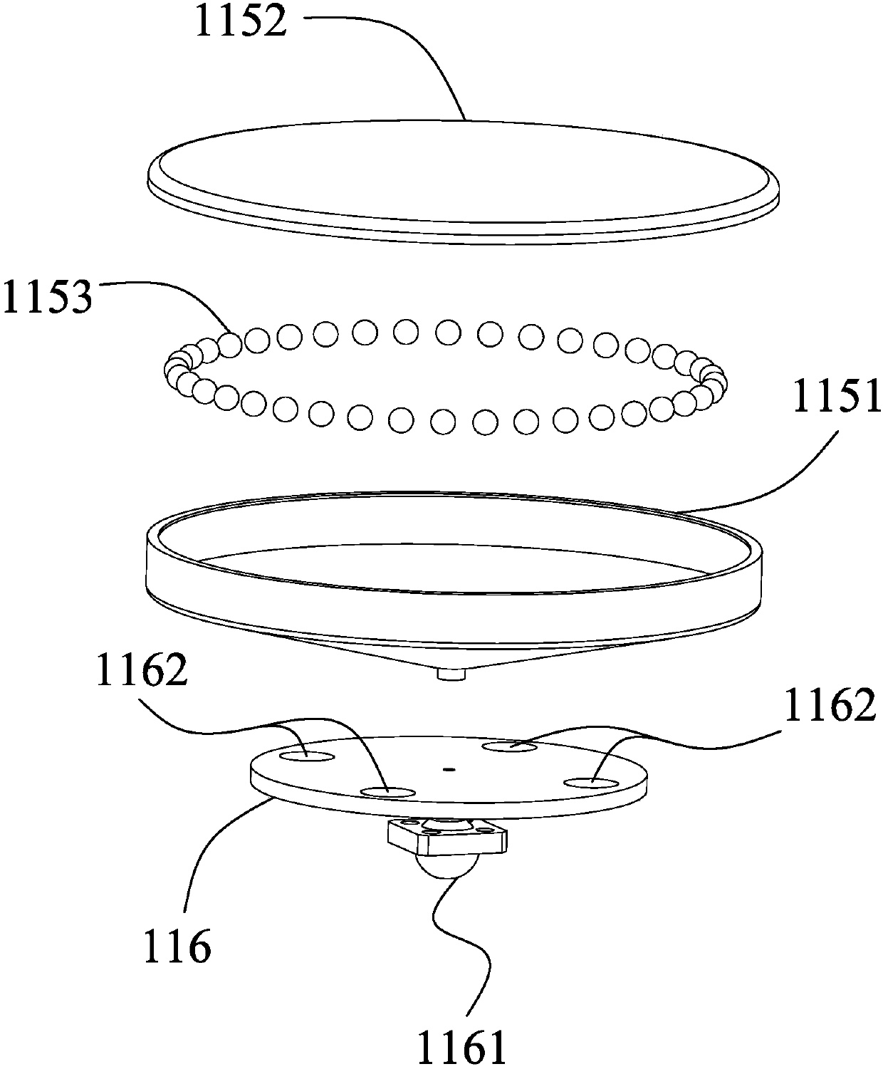 An intelligent electric balance vehicle and an intelligent control device thereof