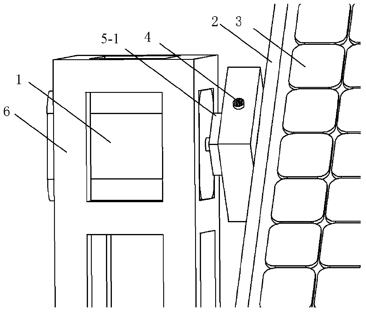 Novel biaxial photovoltaic tracker