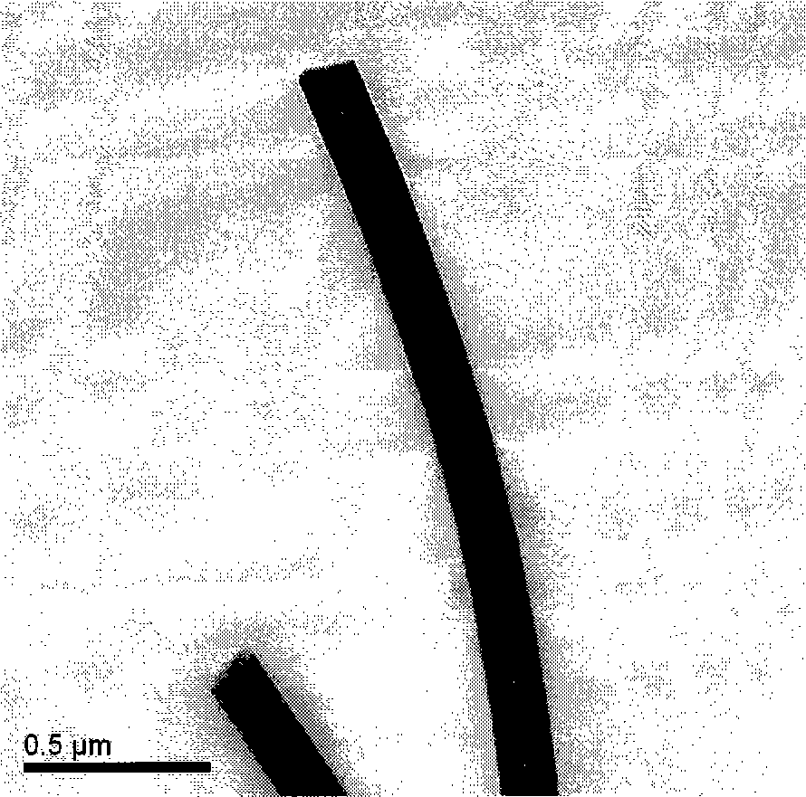 Production of nano-carbon tube